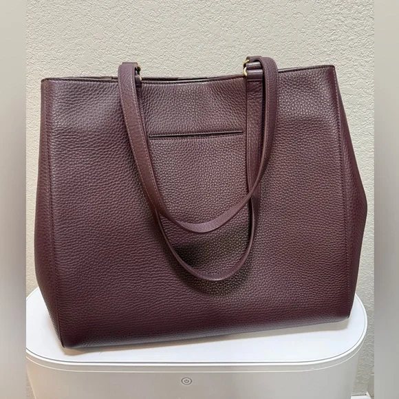 Dagne Dover Large Allyn Tote - Picture 2 of 6